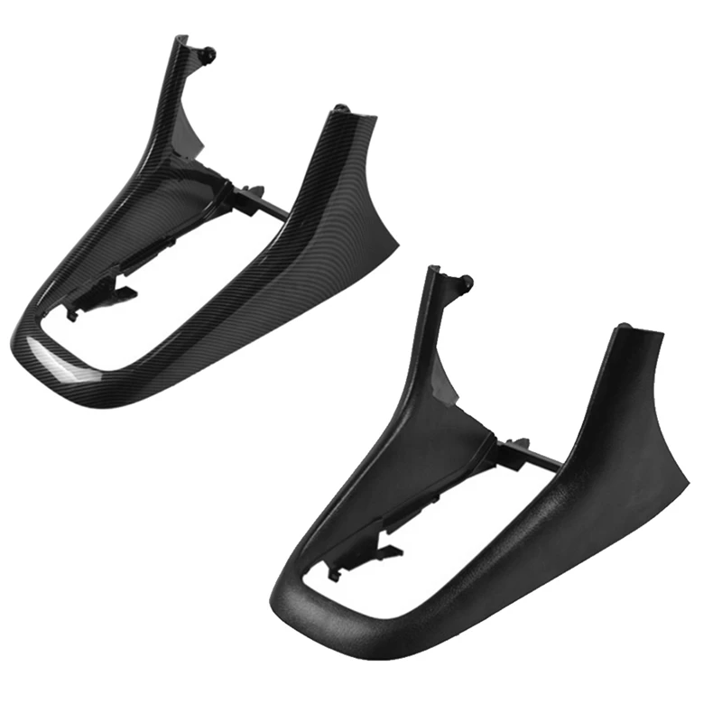 

Автомобильный Центральный рычаг переключения передач Панель рамка рычаг переключения передач кронштейн основание для VW Golf 6 2008-2013