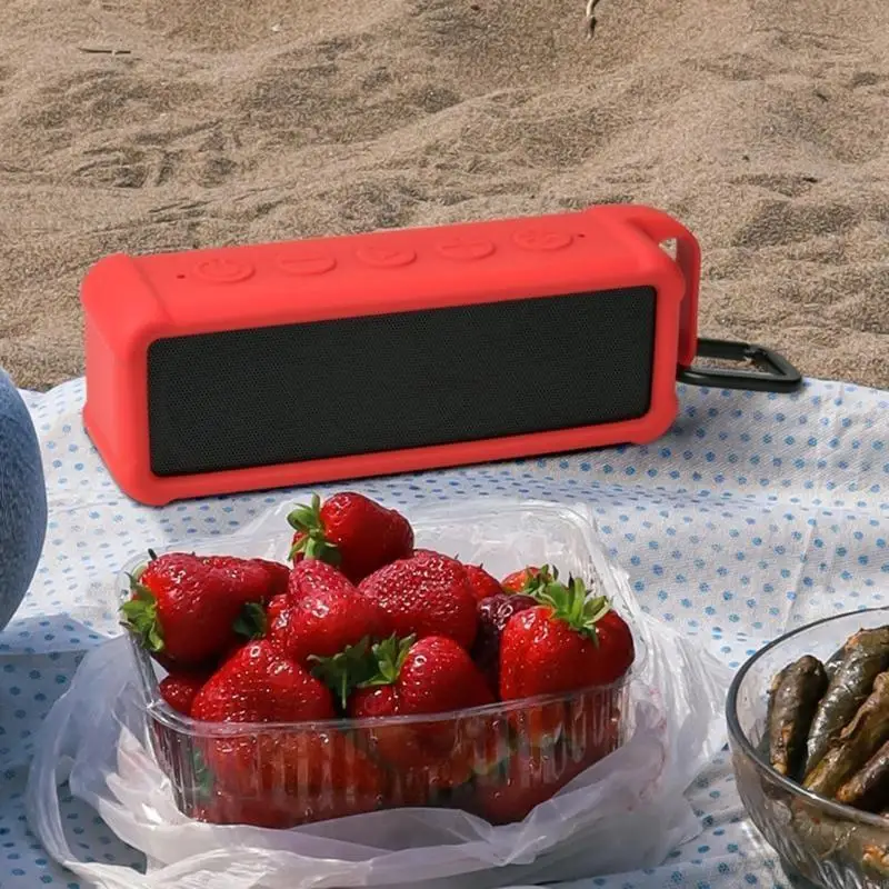 

2025 Новый ящик для хранения с хранением корпуса Shock-Resyper Waterproof для Anker 2 беспроводной беспроводной