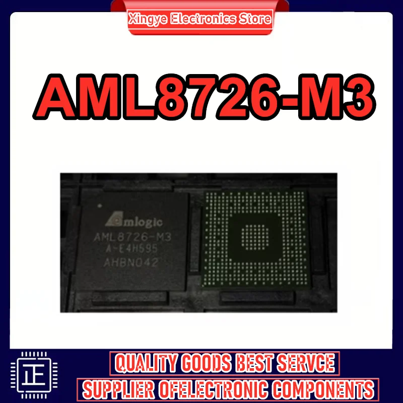 AML8726-M3 AML8726 BGA IC Chip 100% nuevo Original en stock