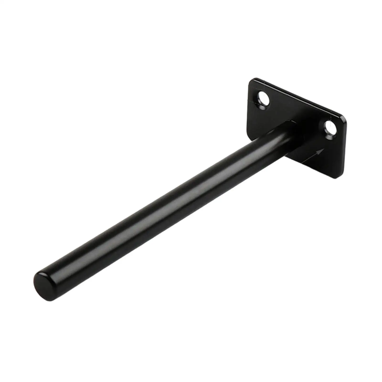 Fingerboard Rail Pole Durable Steel Obstacle Professional Prop Ramp for Fingerboard Park Practice