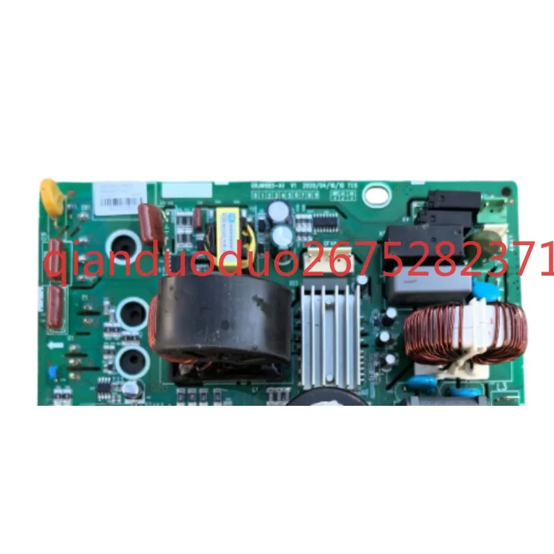 Second-hand suitable for Gree export air conditioner frequency conversion main board G type hook-up DC