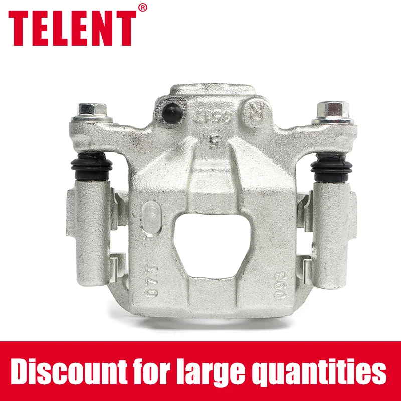 

TELENT 3800932 Rear Right Brake Caliper Assembly Auto Parts For NISSAN CUBE Qashqai +2 Tiida Versa OEM 44001-EM11A