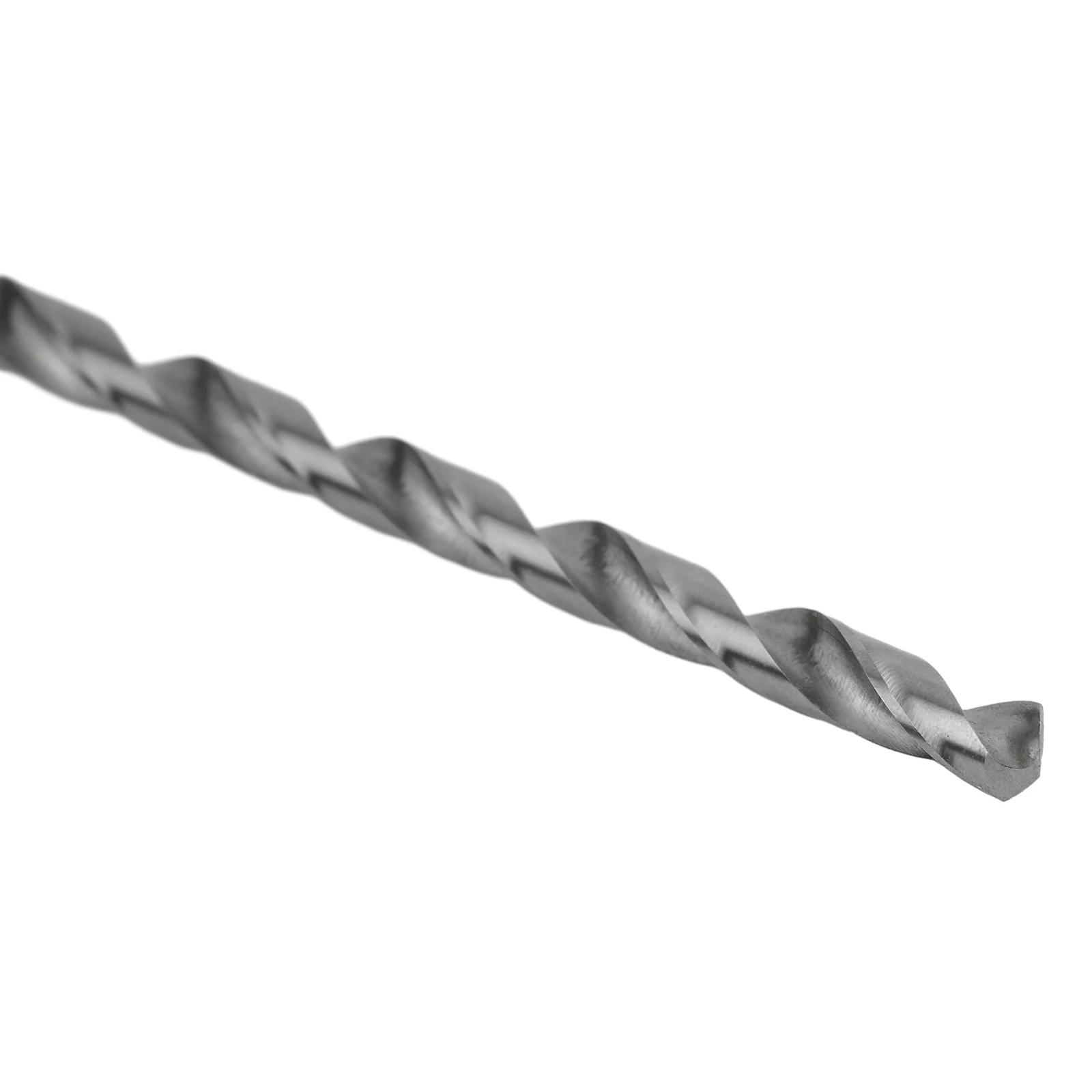 Acessórios brocas de perfuração hss buraco de aço de alta velocidade abridor longo pvc plástico ferramenta elétrica prata metal macio