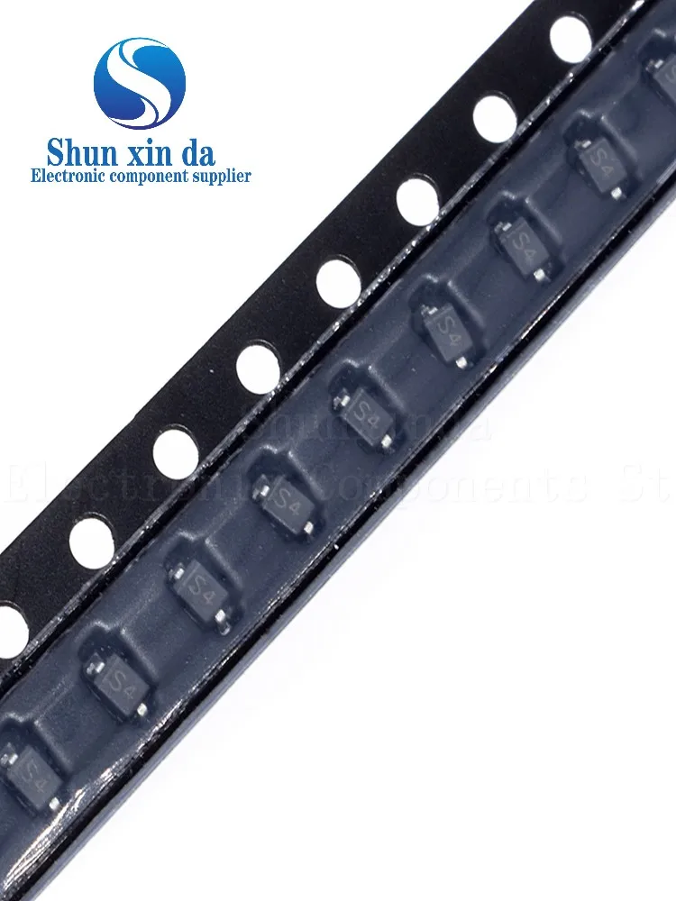 50 قطعة B5819WS SL B0540WS SF B5817WS SJ BAT60B W5 SOD-323 SMD شوتكي الثنائيات SXD