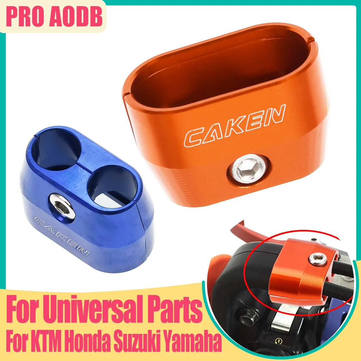 

2024 For KTM Husqvarna Suzuki CNC Cable Protector Guard Cover EXC SX XC SXF SXS XCF XCW XCFW XCRW 125 150-250 350 450 525 530