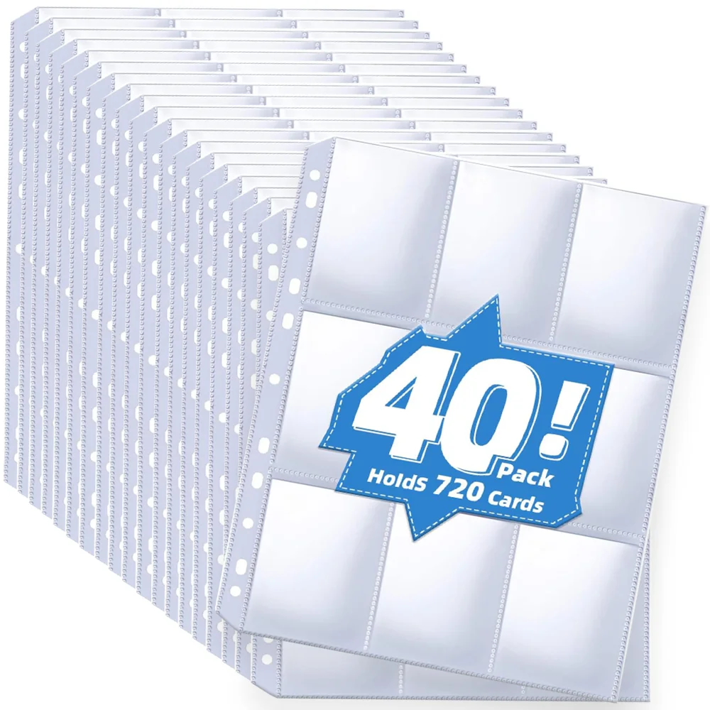 40/5Pack A4 Size Do… - image
