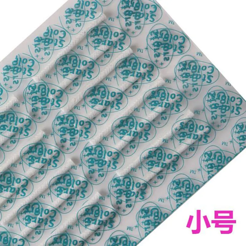 32PCS Wimpern Dauerwelle Stangen Falsche Wimpern Dauerwelle Lockenwickler 3D Wimpern Curling Klebrige Zubehör Applikator Werkzeuge 3 Größe S M L