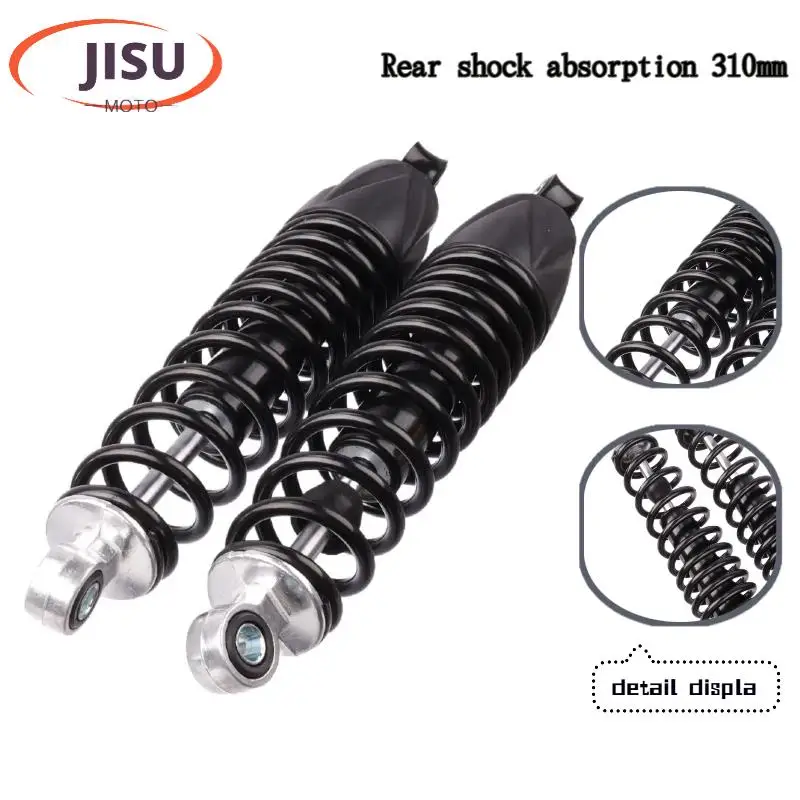 

Pedal electric vehicle shock absorber bold spring modified hydraulic rear shock absorber motorcycle shock absorber accessories