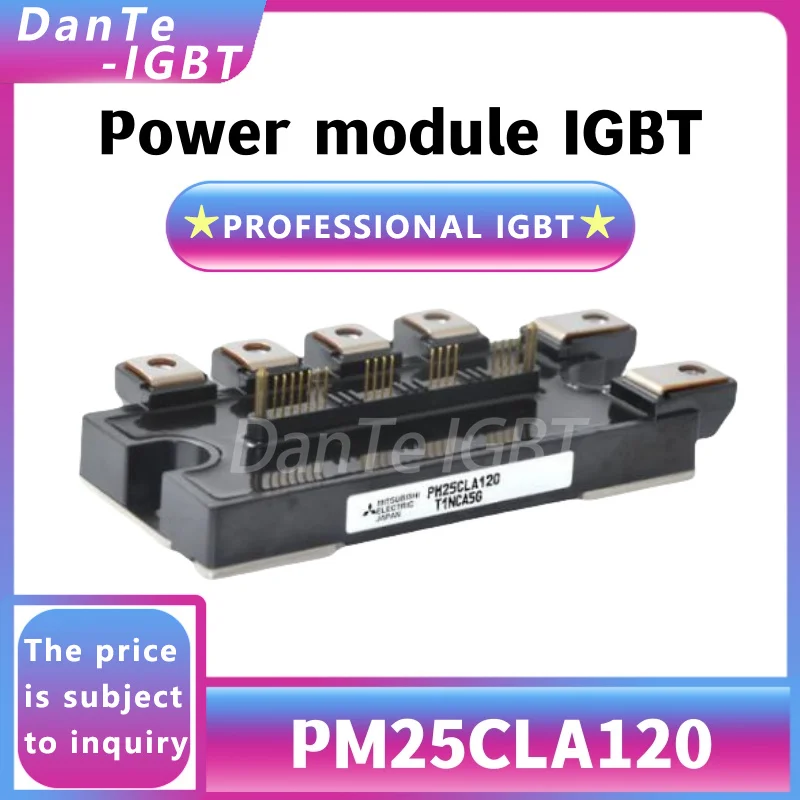 

Новый модуль высокомощного выпрямителя PM25CLA120 IGBT, оригинальный точечный