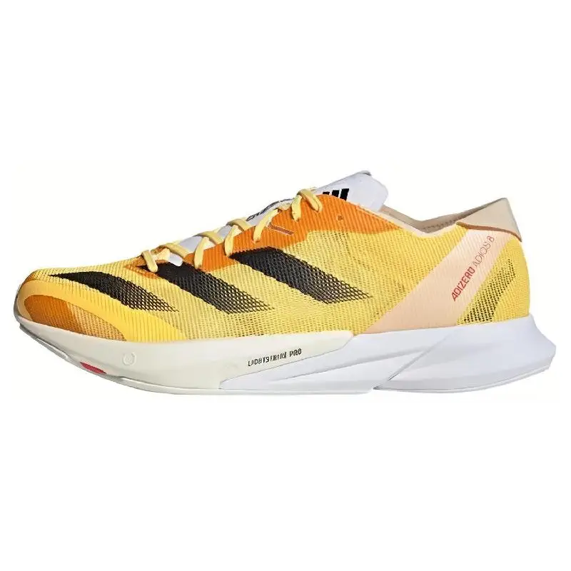 adidas Adizero Adios 8 Spark Core Black Ivory Sneakers shoes IG5646