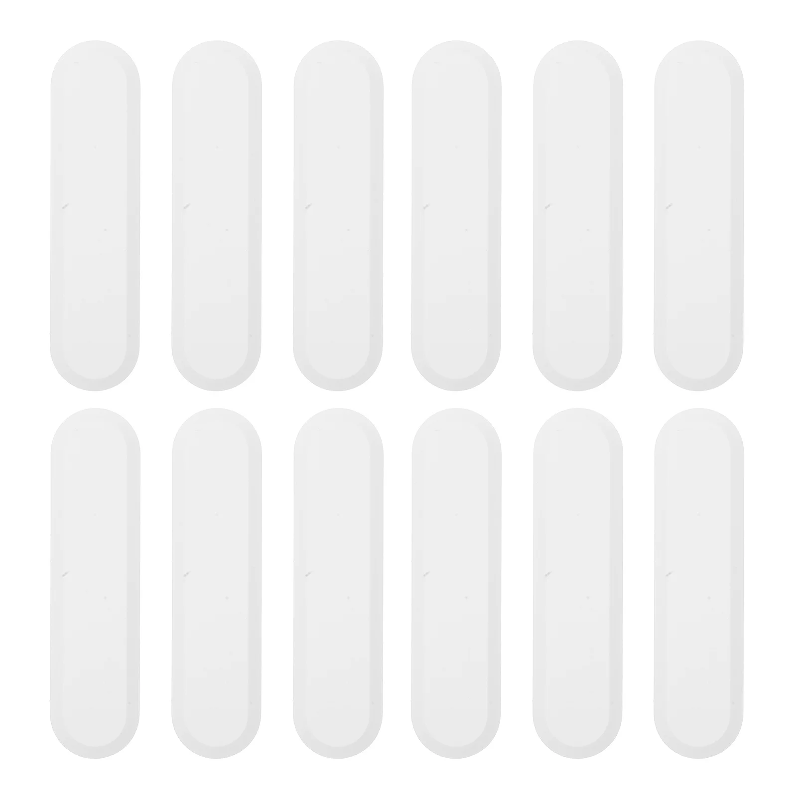 

12Pcs Diatomite Drying Rod Sticks Moisture Absorbing Reusable Desiccant for Food Closet Shoe Cabinet Diatomite Desiccant