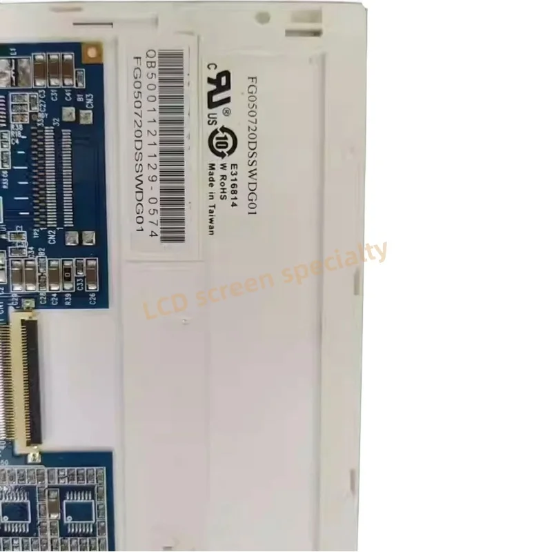 For 5.7 Inch FG050720DSSWDGZ1 FG050720DSSWDGT1 FG050720DSSWDG01 FG050720DSSWDG03 LCD Display