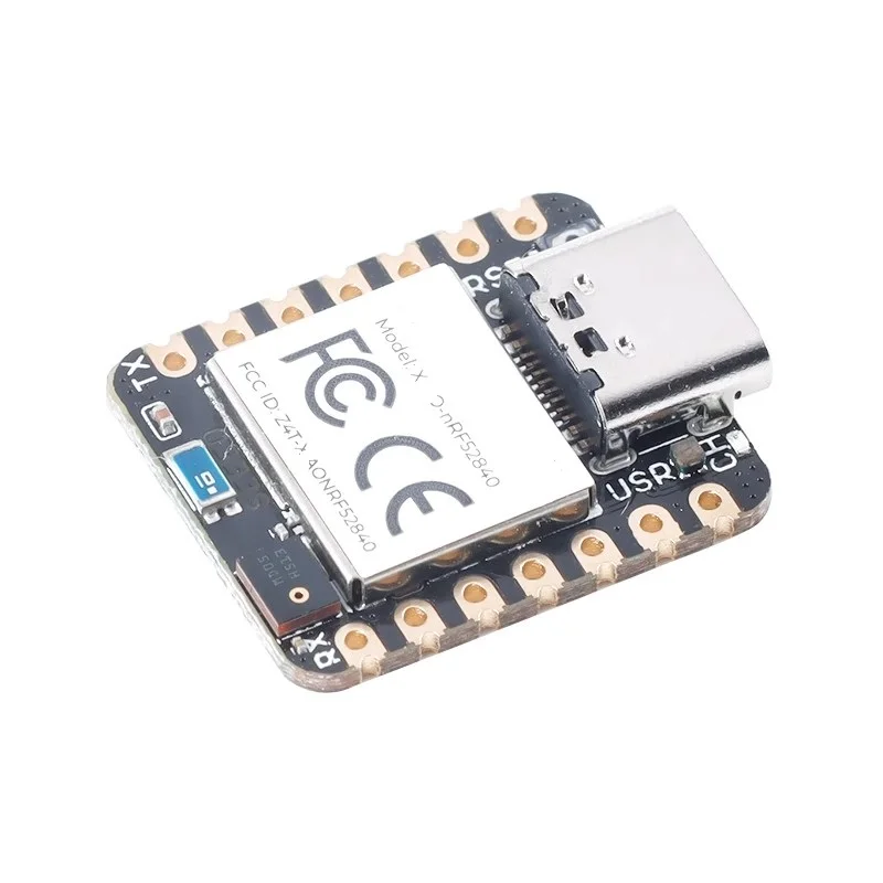 

XIAO nRF52840 Sense TinyML TensorFlow Lite- IMU Microphone Bluetooth5.0