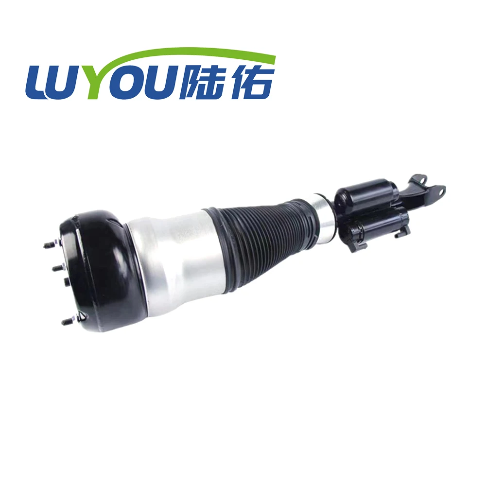 LUYOU Front Left Right Air Shock Struts For Mercedes Benz W222 / S400 / S500 (4MATIC) 2223208113 2223208213 Car Accessories