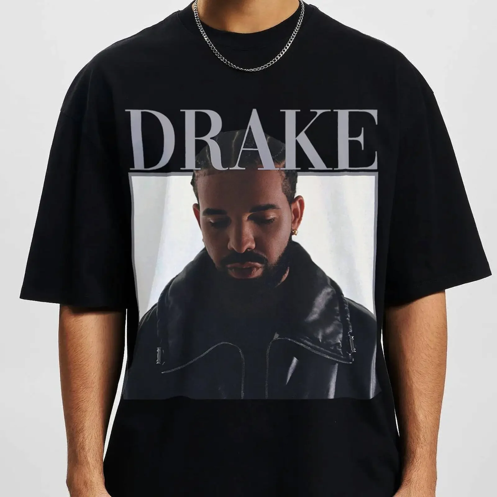 Drake T Shirt Champagne Papi Hip Hop Rap Boot