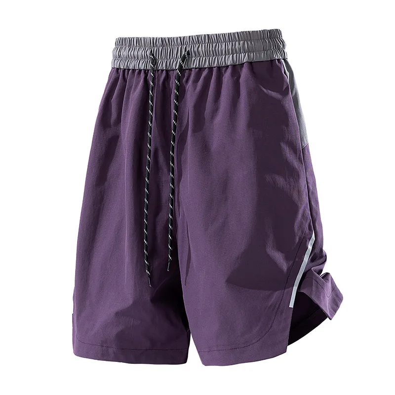 2026 Summer Style Short Pants Men's and Women's Matching Trendy Brand Shorts - High-Quality Work Pants