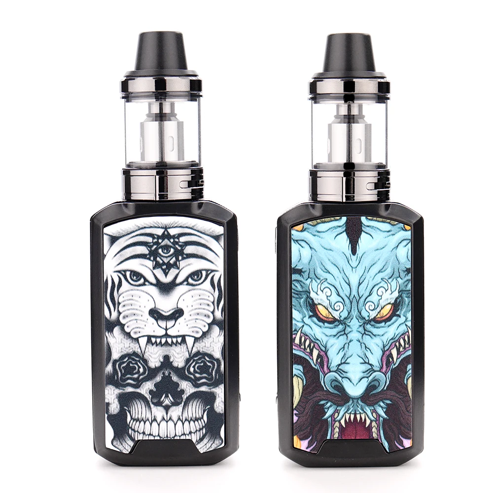 elfbar nachfüll pod läuft aus Voopoo Vinci E80 Vape Kit