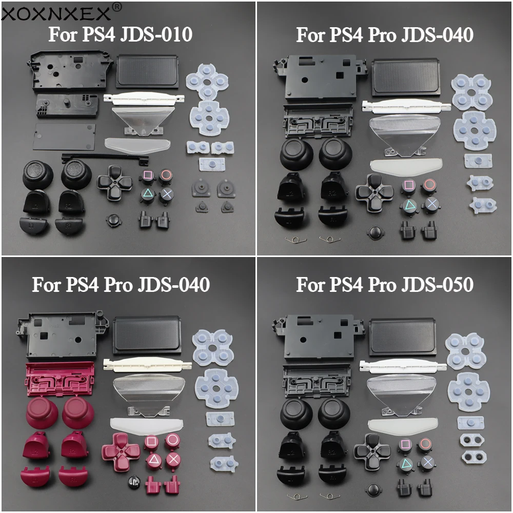 1Set Full Buttons R…