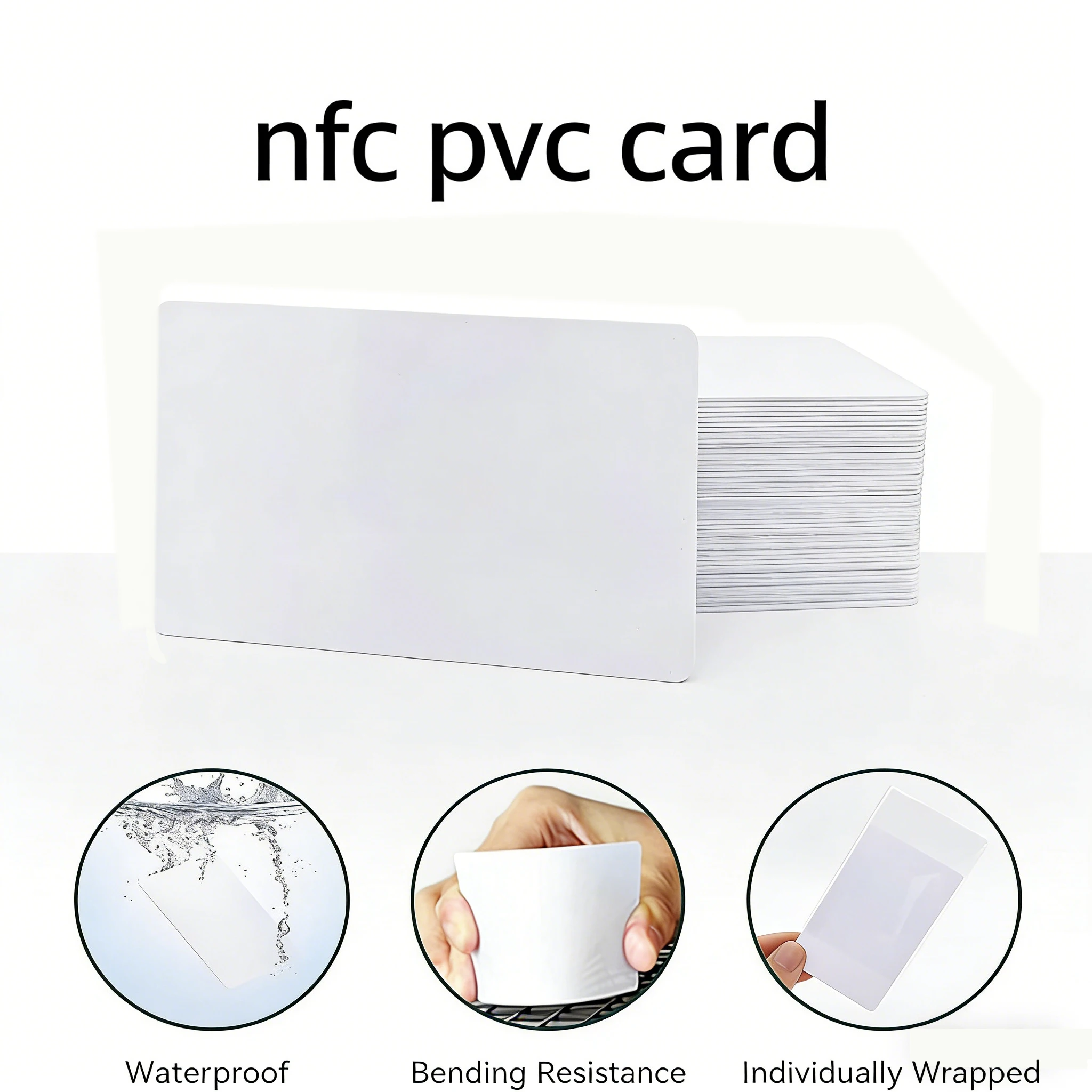 Ntag216 NFC card printable NFC 216 card iOS compatible NFC tag 888 bytes of memory,NFC tag programmable