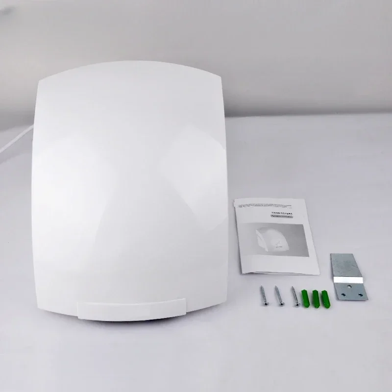 Cross border Wall mounted high quality cheap bathroom automatic sensor hand dryer