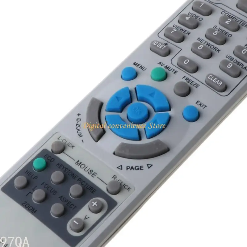 97QA Universal Remo… - image