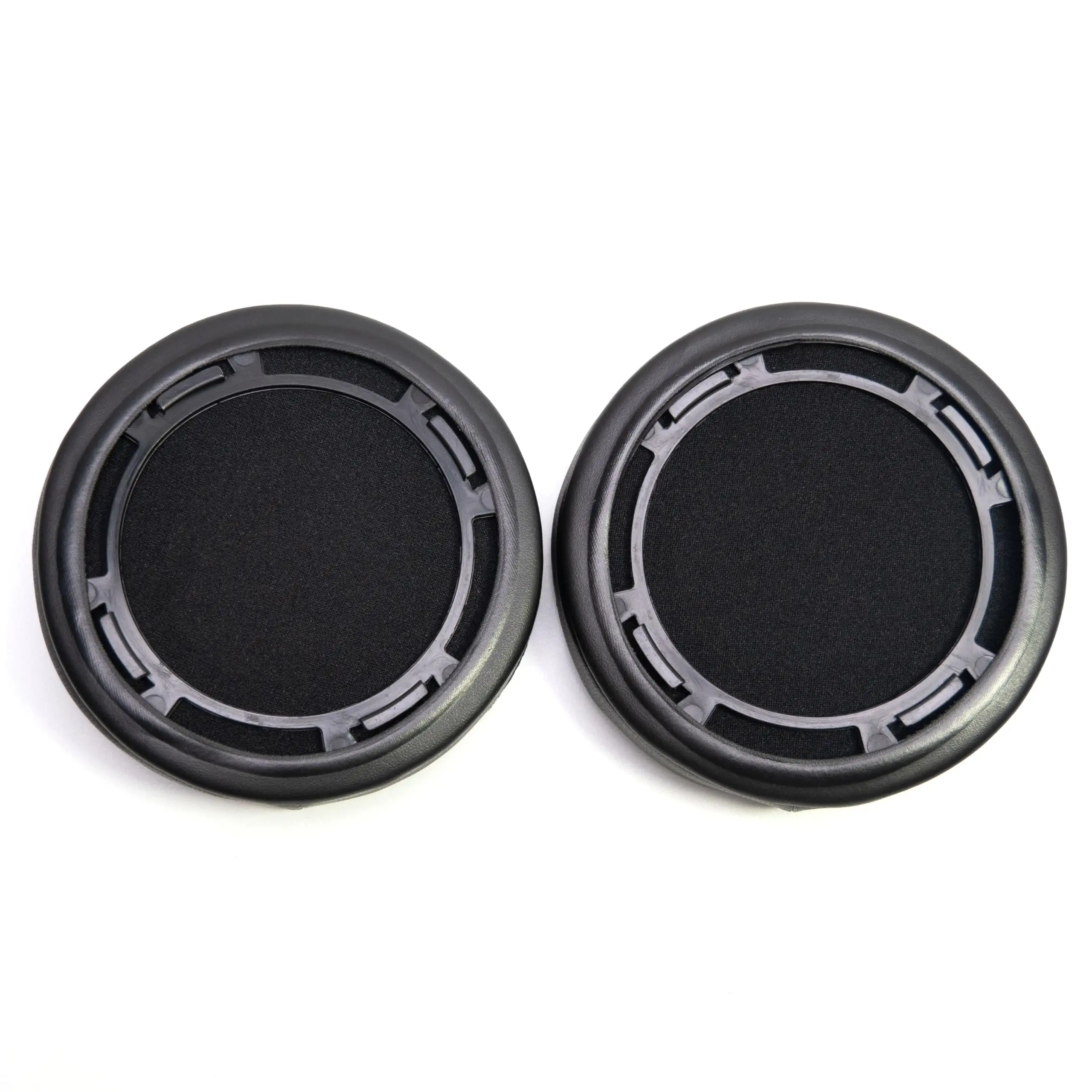 Espuma de memória Poliéster Ear Pads, fones de ouvido para Hifiman, SUNDARA, SUNDARA-C, HE400, HE400SE, 400I, 400S, HE560, 560I, HE500, 300, 350, HE3, 5, 6