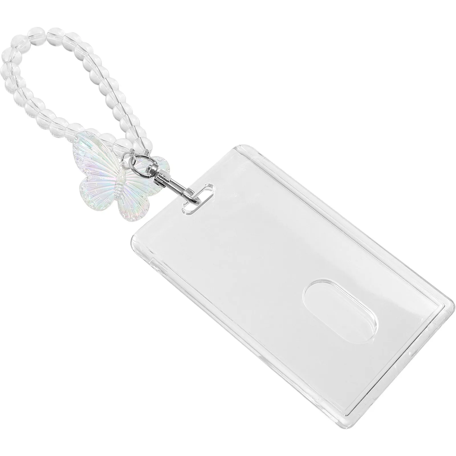 1-conjunto-de-porta-cracha-vertical-transparente-com-abertura-deslizante-para-cartoes-de-identificacao-crachas-de-trabalho-cartoes-de-estudante-cartoes-de-credito-e-cartoes-de-membro-–-leve-compacto-e-bonito