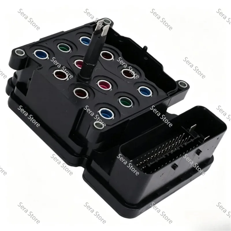 ABS Brake Control Module Electronic Computer Board Only No Hydraulic Valve OE 68259556AD 68145835AE Auto Repair Part
