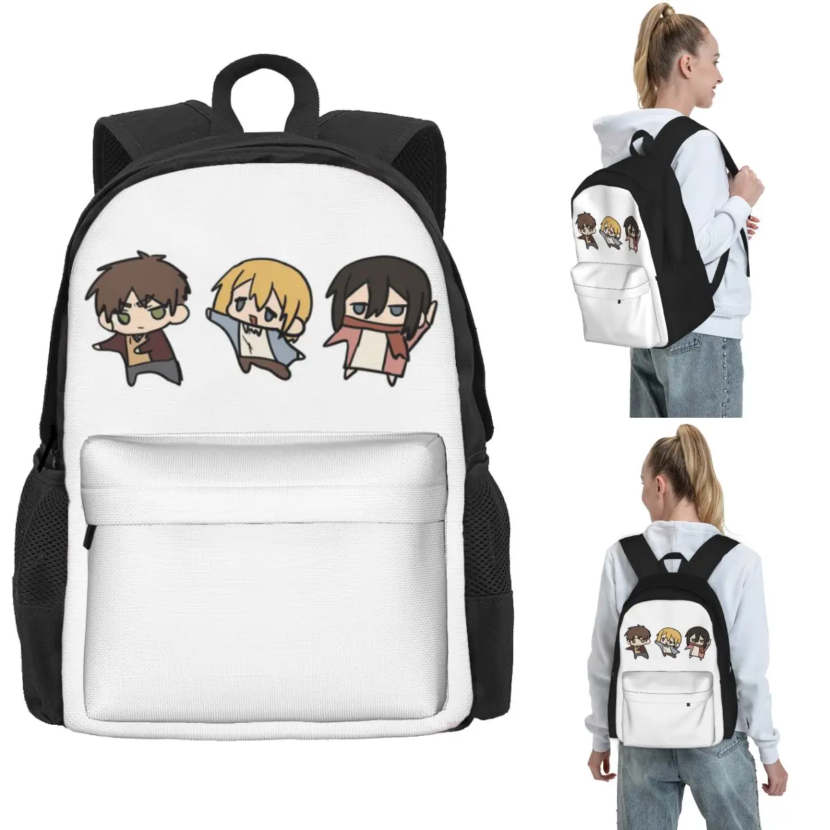 Beyond The Walls - The Dream Of The Sea Rucksack, heiß begehrter Tagesrucksack, große Kapazität, Büchertasche, Schultasche, Umhängetaschen für Männer und Frauen