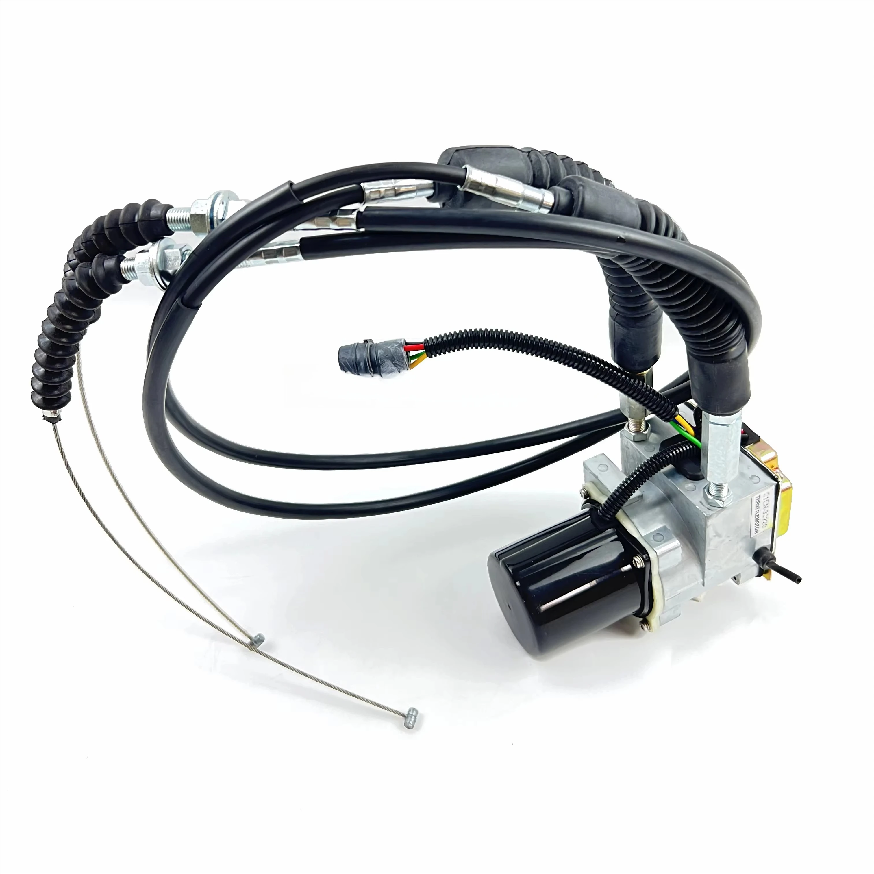 

Excavator Double Cables Throttle Motor 7Y-3913 41-5496 ACTUATOR AS-GOVERNOR 7Y3913 415496 for E312V2 E320