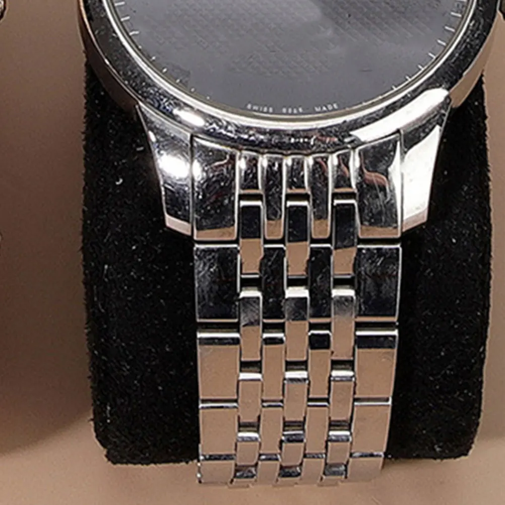 

2 Pcs High Elastic Sponge Pillow Display Cushion for Watches Accessories Multifunction