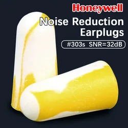 Honeywell Honeywell Noise Earplugs Sleep Factory Noise Reduction Ear Protectors Sleep Soft Rubber Noise Earplugs Protection