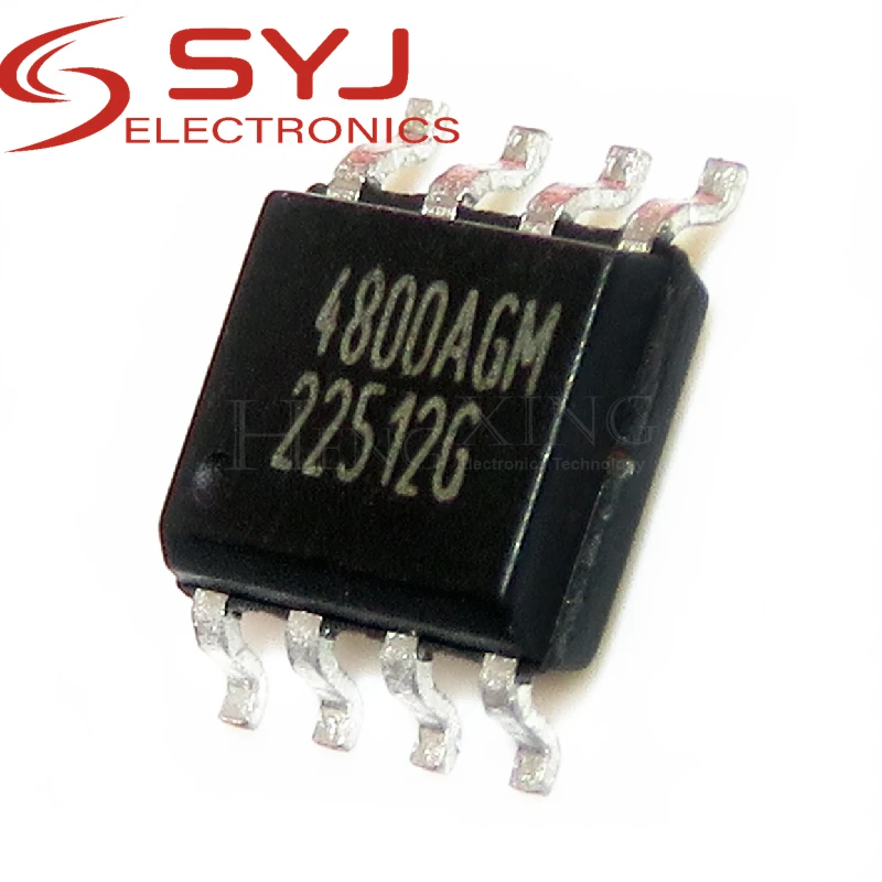 5pcs/lot AO4800 4800 AO4800B AO4801A AO4801 4801 AO4805 4805 SOP-8 In Stock