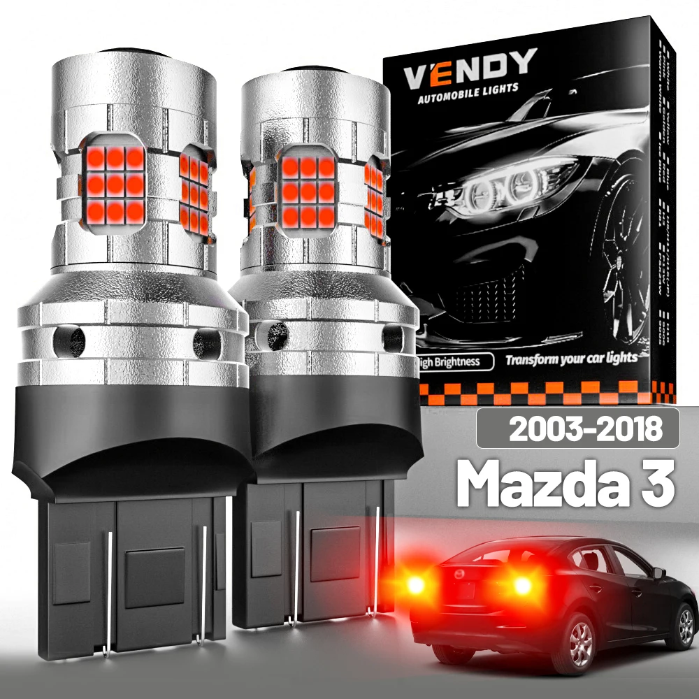 2Pcs Led Brake Ligh…