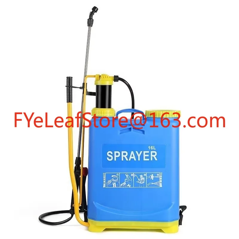 

Mini Plastic Sprayer Agricultural Knapsack Garden Sprayer/ knapsack power agricultural electric sprayer