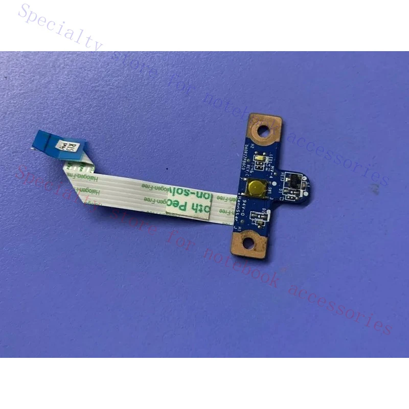 A+  DA0R22PB6C0 Power Button Board with Flex Cable for HP Pavilion G4-1000 G6-1000