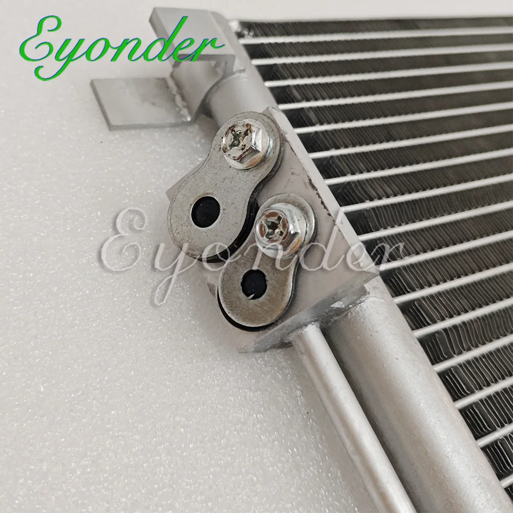 AC Condensor Voor Hyundai i20 1.2 Accent IV Saloon 1.4 1.6 Veloster 1.6 KIA Rio III 1.25 1.4 976061 R050 976061 R000 976062 V000