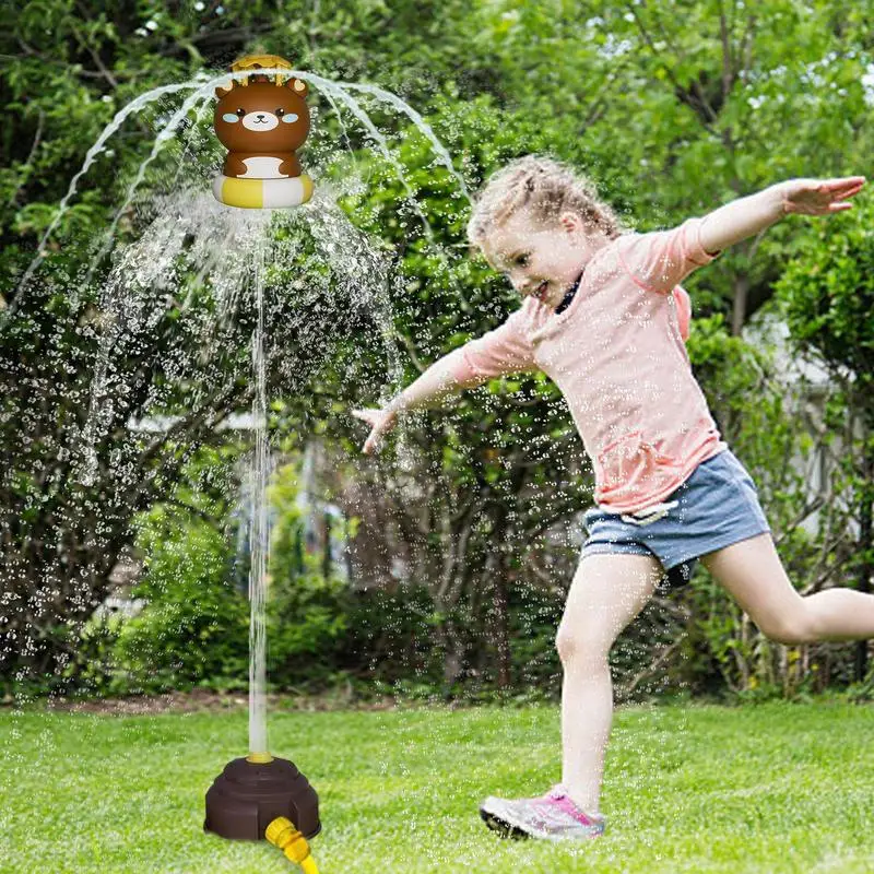 Water Rockets For Kids With Pump Rocket Water Powered Outdoor Sprinkler For Outdoor Play Pool Party Fun Backyard 3 Years Old