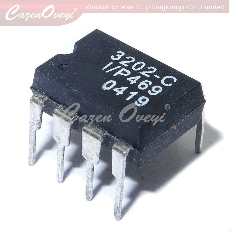 LM392N LM392 UC3842AN UC3842 MCP3202-CI/P MCP3202-BI/P MCP3202 DIP-8