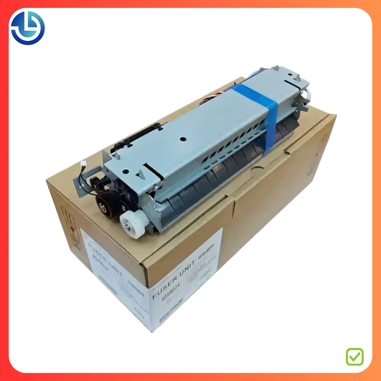 40X8023 وحدة الصهر لكسمارك MS310 312 317 410 415 510 MX310 M1140 XM1140 لبانتو 5000 5006 4000 M7600 7606 P5500 110V