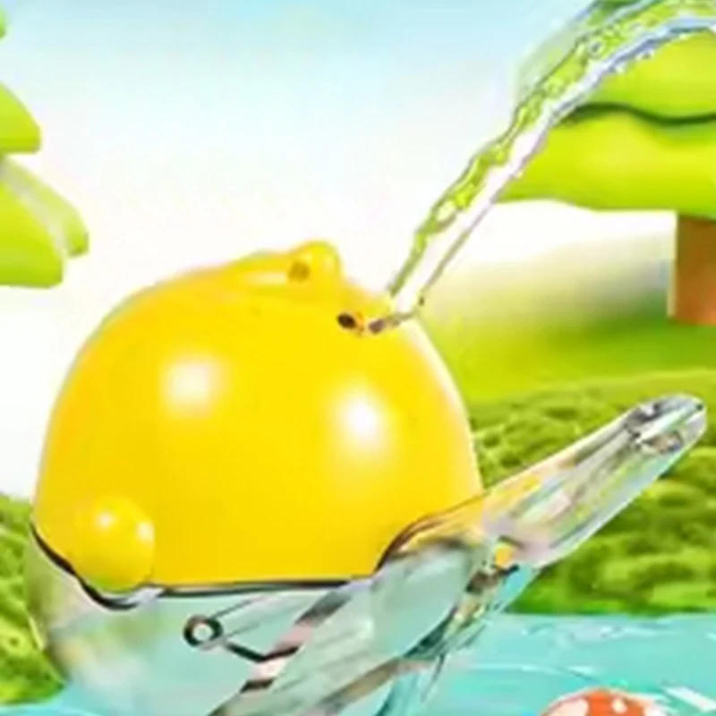 Silbato de juguete para bebé, puede tocar música con silbato de agua, cuerno, armónica para niños, instrumento de entrenamiento de pronunciación