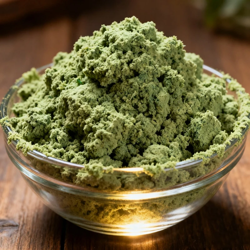 2types Mugwort Powdered Incense Moxa Gold Herb High Quality For Moxibustion Exorcism Anti-odour Antiseptic Home Use