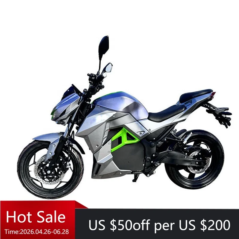 

Manufacturer 60V 72v electric two-wheeler sidecar electric motorcycle