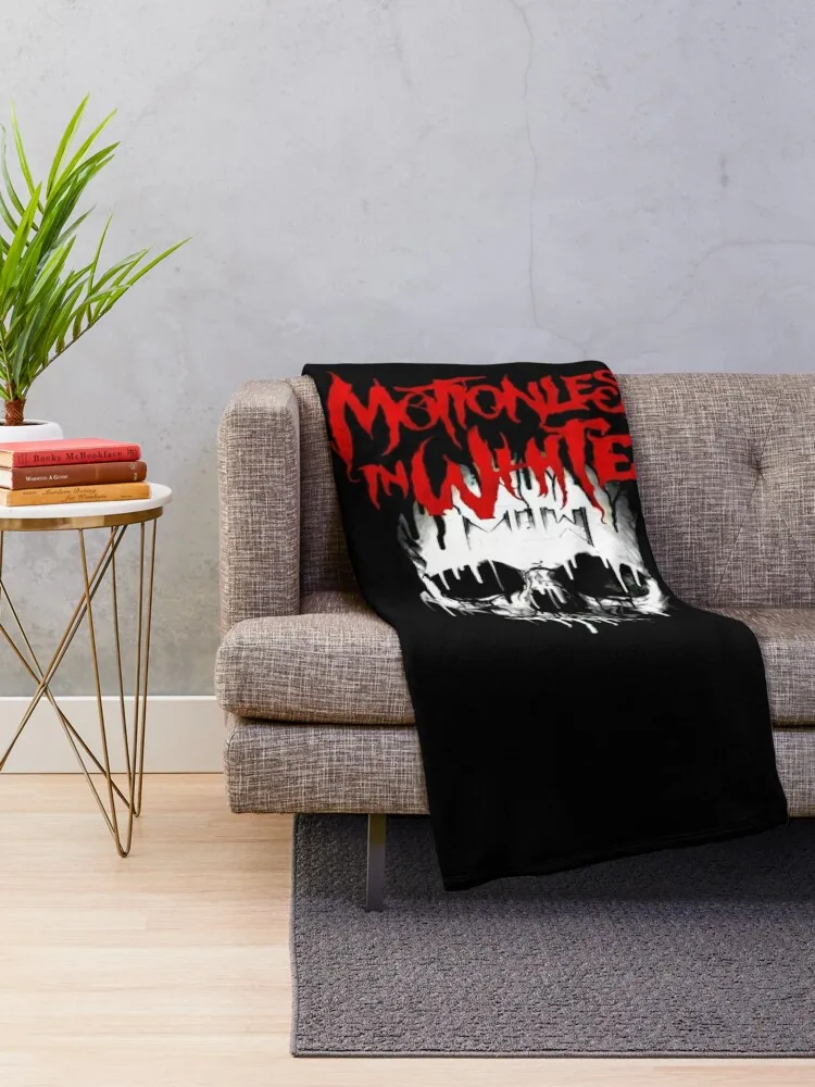 Motionless Best Selling Music Band Gift Men Throw Blanket Decorative Beds heavy to sleep Blankets