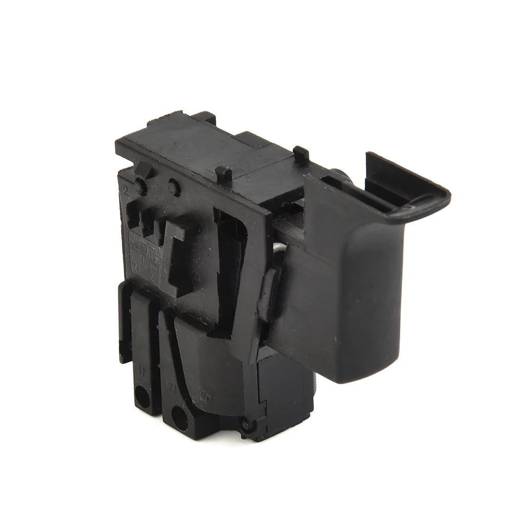 

Miniature Power Tool Switch Electric Hammer Drill Speed Control Black For BOSCH GBH2-20/24 Rugged Drill Equipment Accessories