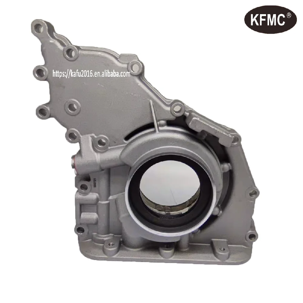 Oil Pump D7D D7E 1011015-52D For Volvo EC240 Diesel Engine