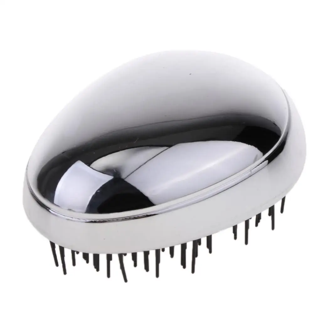 

Portable pocket detangling hairbrush comb for women, toddlers, kids