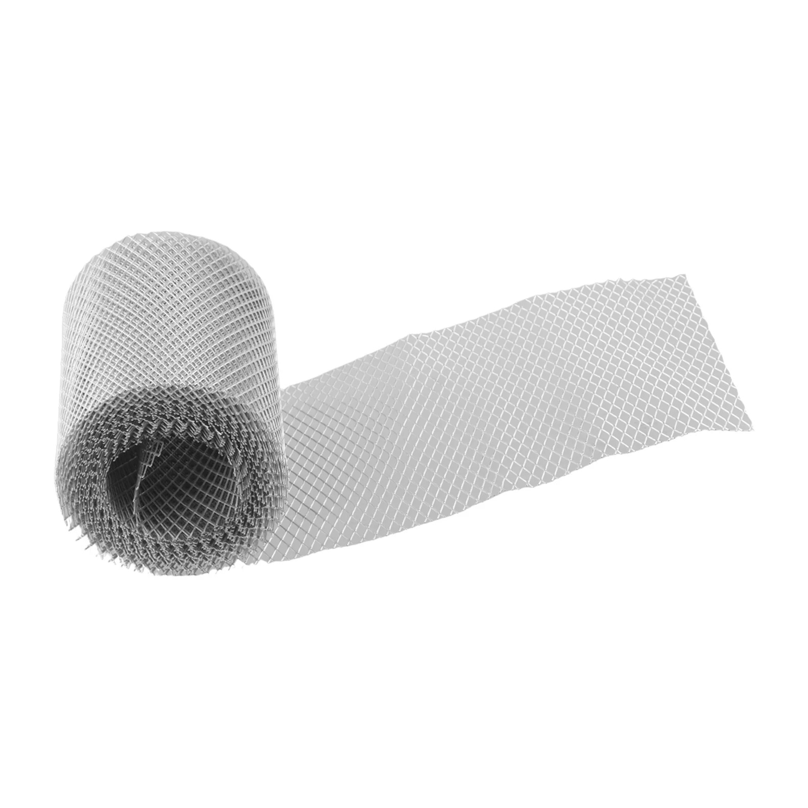 Household Hardware Gutter Guards Gutter Cover 6.1M Long Anti-rust Home Hardware Roof Gutters For Rain Gutter Covers