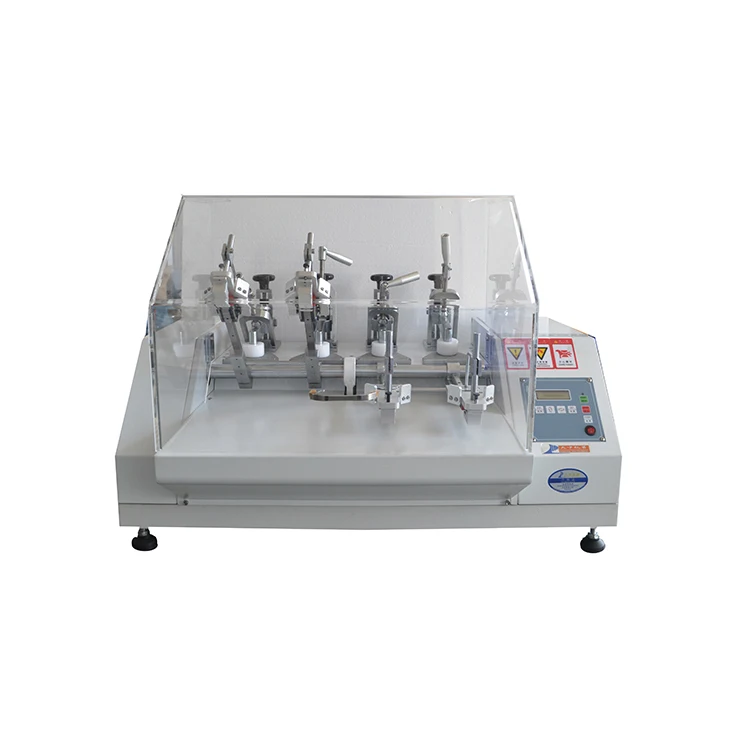 High - Precision Finished Shoes Bending Testing Machine for Shoe Manufacturing Quality Control