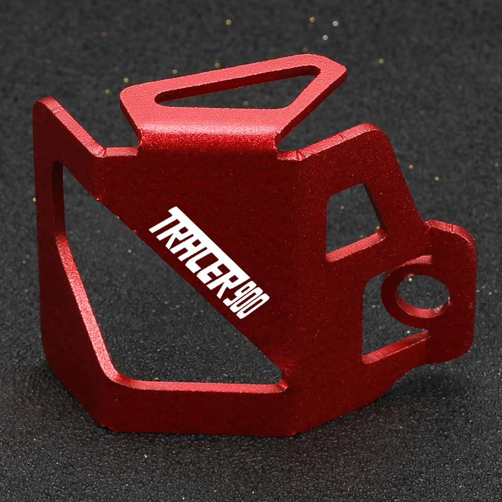 

Rear Brake Pump Fluid Tank Oil Cup Reservoir Guard Cover Protector FOR YAMAHA TRACER 900 GT Tracer 900 gt GT 2015-2023 2024 2025